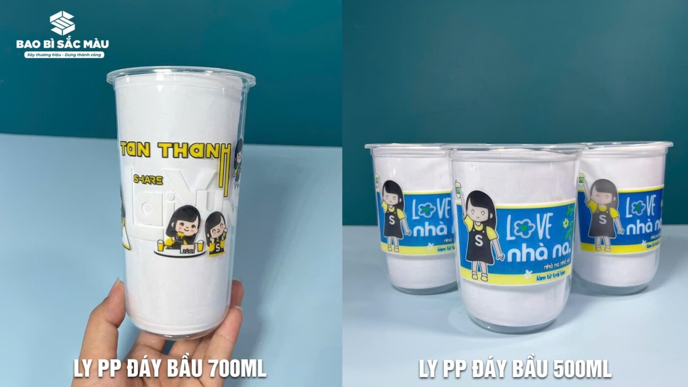 IN LY TRÀ SỮA ĐÁY BẦU GIÁ TẬN XƯỞNG