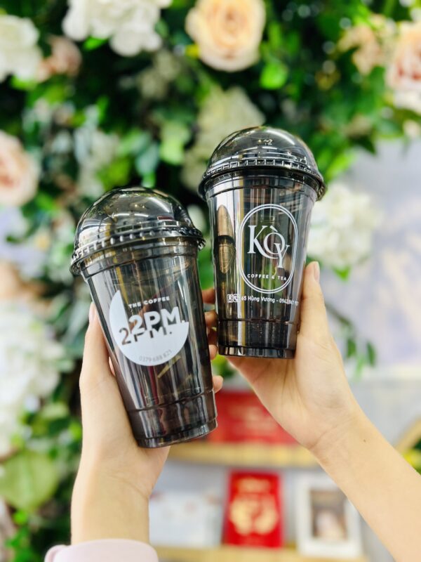 Nhà Phân Phối ly nhựa Cần Thơ, In ly nhựa Cần Thơ