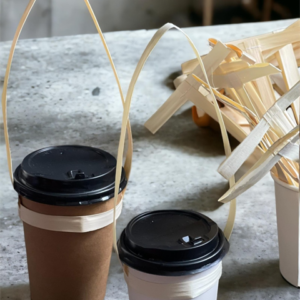 Quai Xách Ly Lá Cây