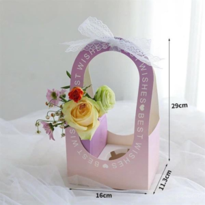 Túi Giấy Quai Xách Best Whishes