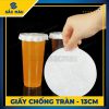 Giấy chống tràn 13cm (Sấp 500 tờ)